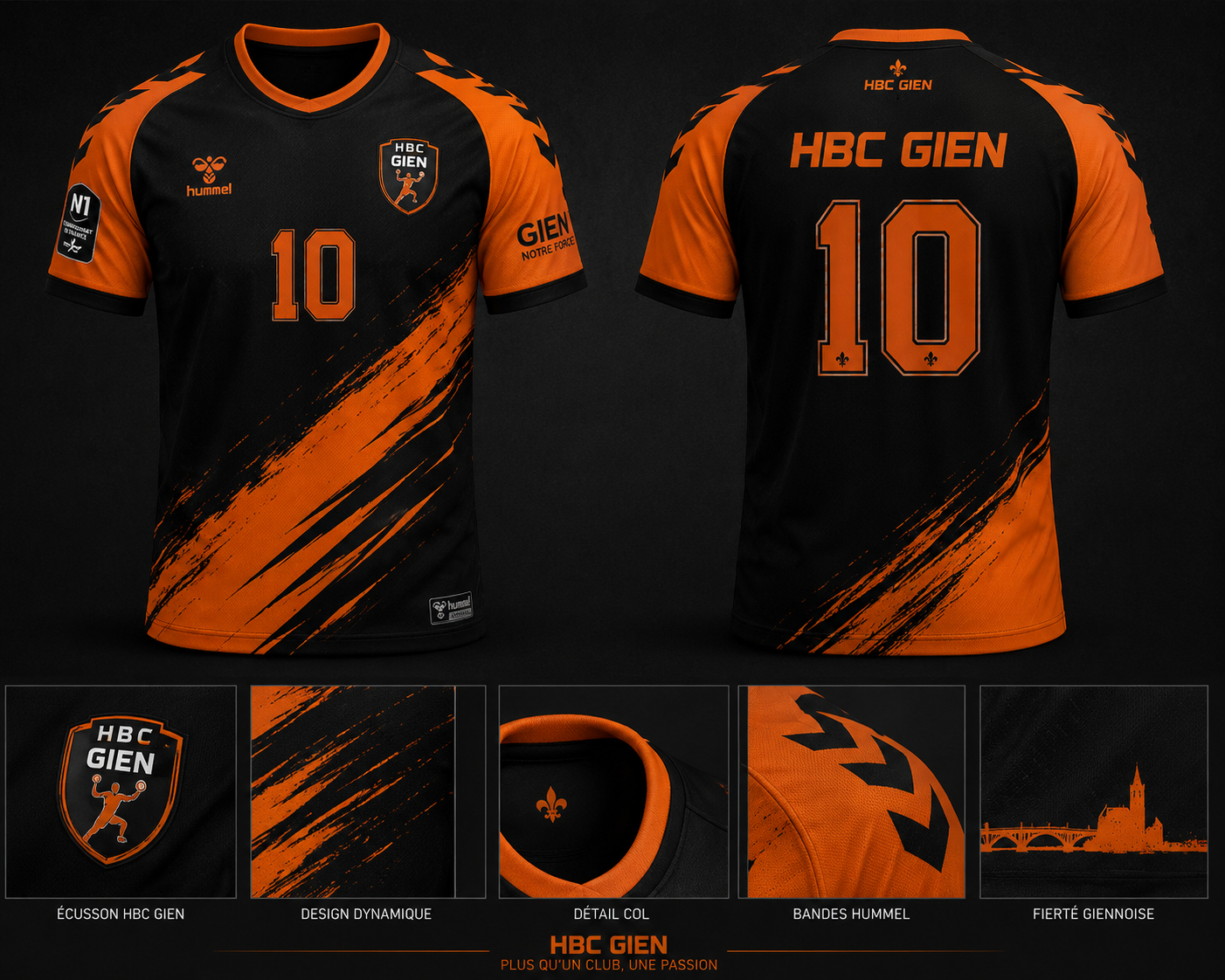 MAILLOT DE MATCH